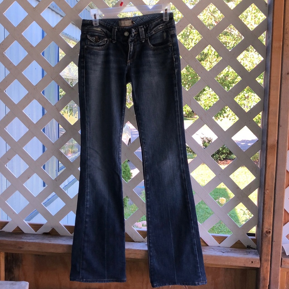 Denim jeans